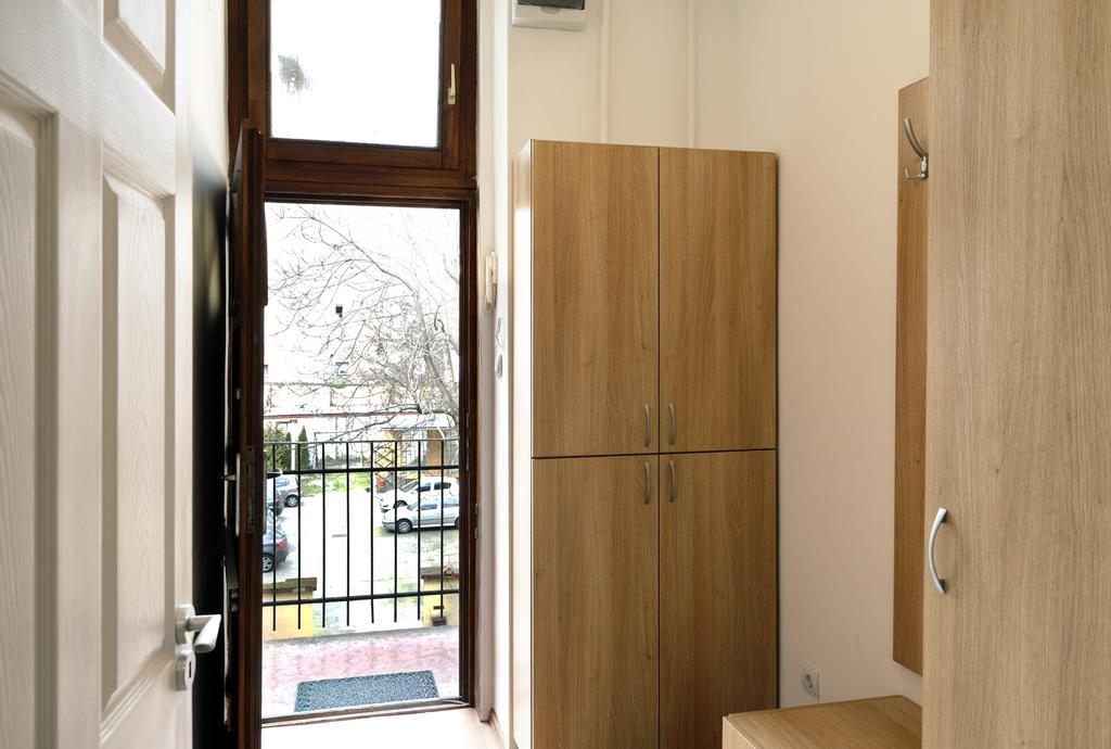 Green Thea Apartment / Free Parking Будапеща Екстериор снимка