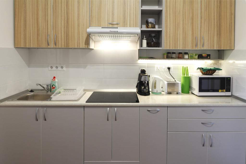 Green Thea Apartment / Free Parking Будапеща Екстериор снимка