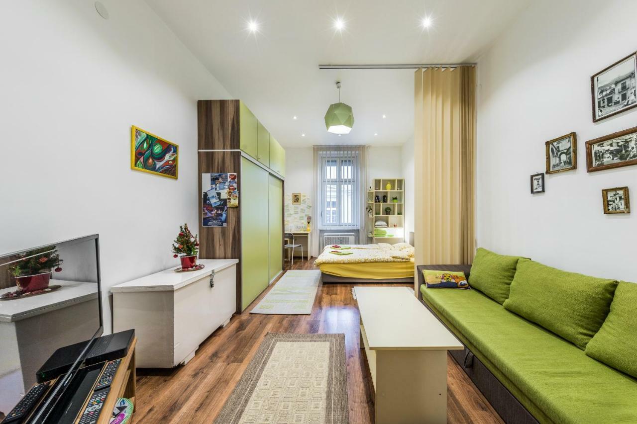 Green Thea Apartment / Free Parking Будапеща Екстериор снимка
